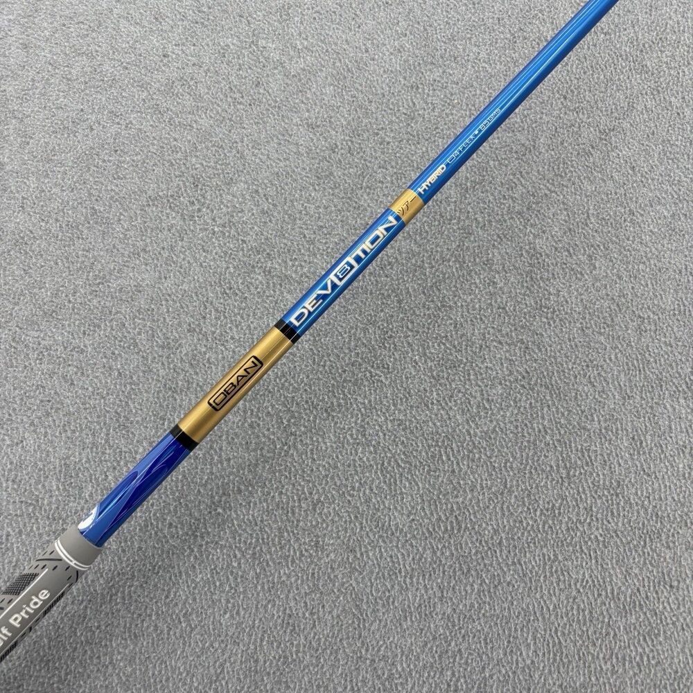 TaylorMade M2 3-Wood Fairway Oban Devotion Graphite Shaft 05 Flex Blue